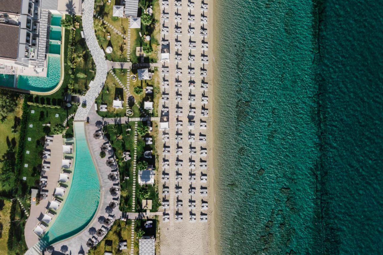 Blue Carpet Luxury Suites 佩科霍里 外观 照片